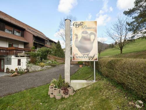 Hostal Caf�-pension Endehof