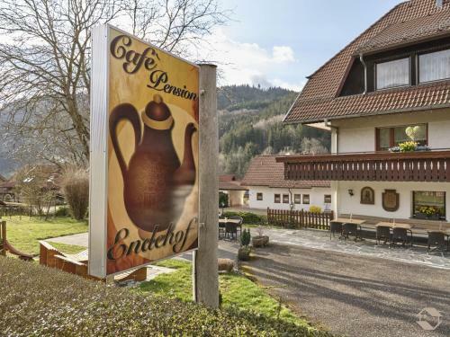 Hostal Caf�-pension Endehof