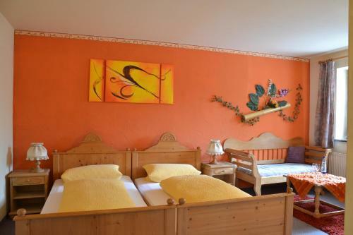 Hotel Landgasthof Wangerstuben