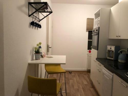 Apartamento Ferienwohnung Am Schlosspfad No. 2
