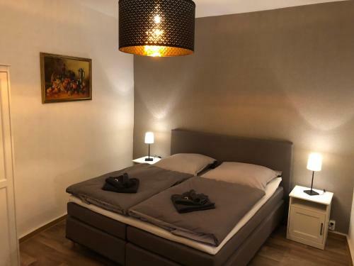 Apartamento Ferienwohnung Am Schlosspfad No. 2