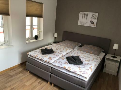 Apartamento Ferienwohnung Am Schlosspfad No. 2