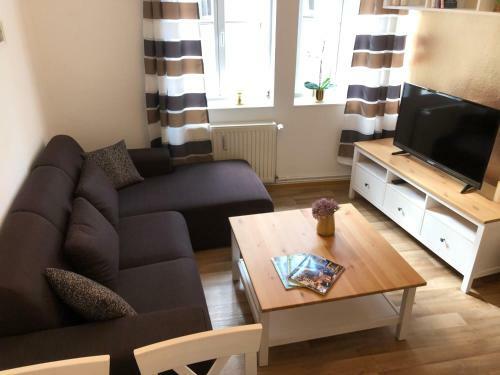 Apartamento Ferienwohnung Am Schlosspfad No. 2