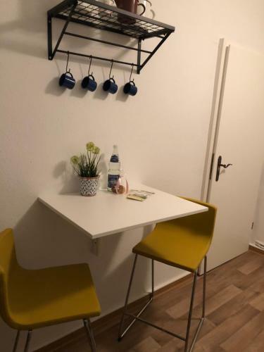 Apartamento Ferienwohnung Am Schlosspfad No. 2