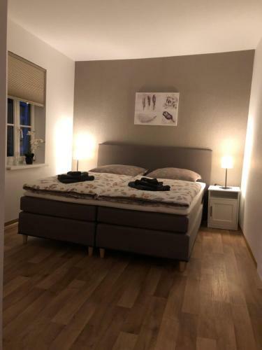 Apartamento Ferienwohnung Am Schlosspfad No. 2