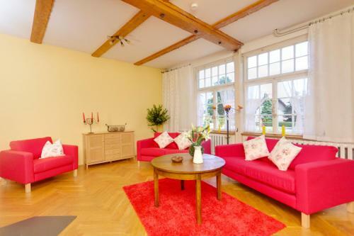 Hostal Hotel Garni Landhausperle An Der M�ritz