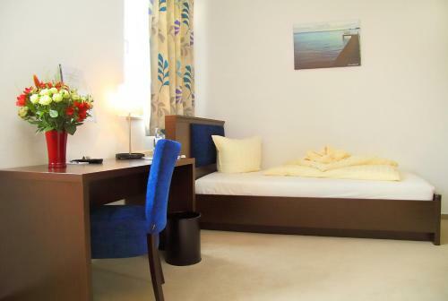 Hotel & Restaurant M�ritzterrasse