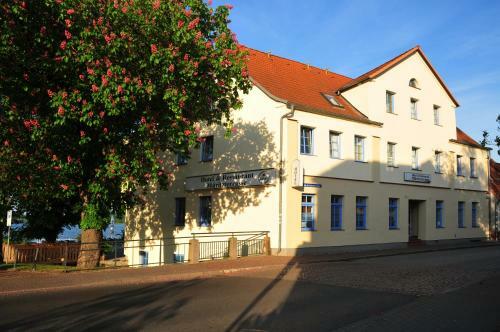 Hotel & Restaurant M�ritzterrasse