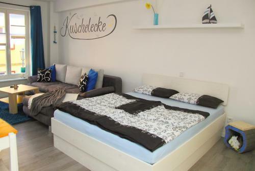 Apartamentos Ferienwohnungen Malow