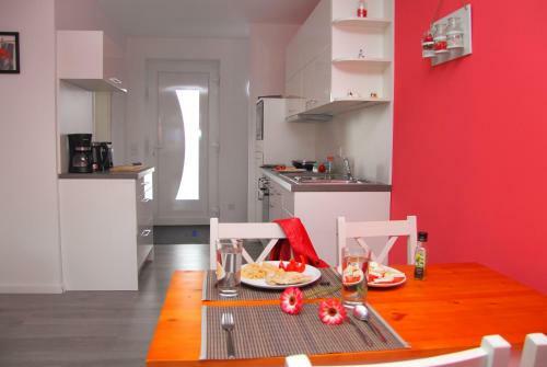 Apartamentos Ferienwohnungen Malow