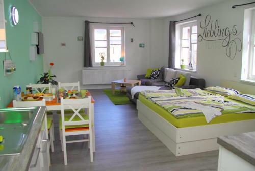 Apartamentos Ferienwohnungen Malow