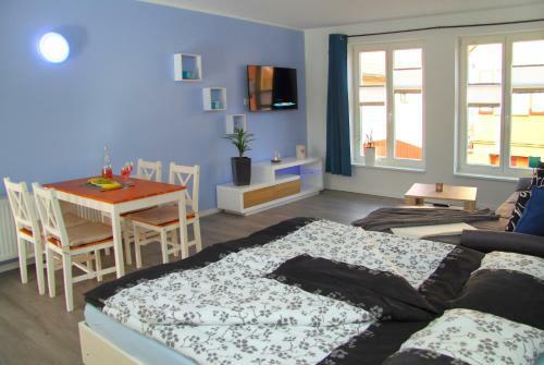 Apartamentos Ferienwohnungen Malow