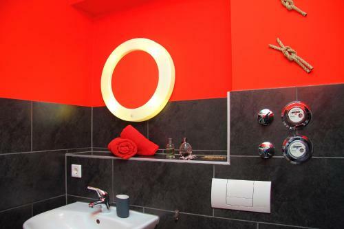 Apartamentos Ferienwohnungen Malow