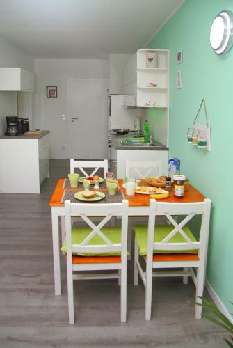 Apartamentos Ferienwohnungen Malow