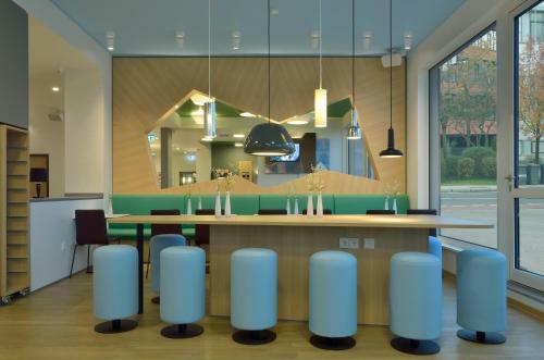 B&B Hotel Rosenheim