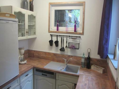 Apartamento Ferienwohnung Apfelbaum
