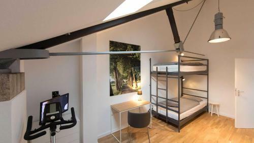 Apartamento Gro_e Luxus_ferienwohnung Im Alten