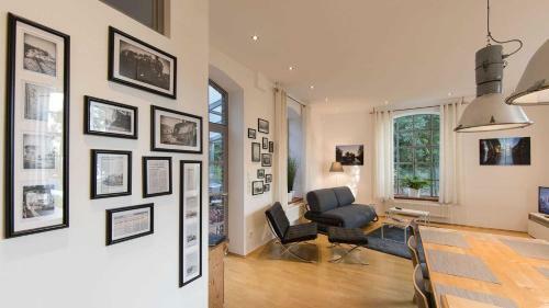 Apartamento Gro_e Luxus_ferienwohnung Im Alten