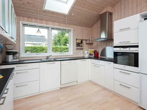 Two-bedroom Holiday Home In B�rkop 12