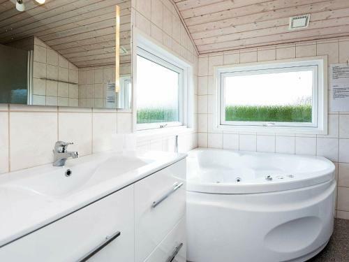 Two-bedroom Holiday Home In B�rkop 12