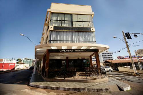 Antares Hotel
