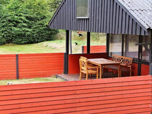 Three-bedroom Holiday Home In Bl�vand 27