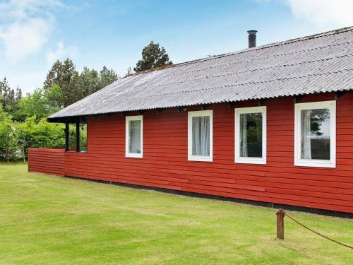 Three-bedroom Holiday Home In Bl�vand 27