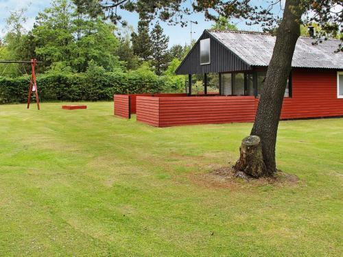 Three-bedroom Holiday Home In Bl�vand 27