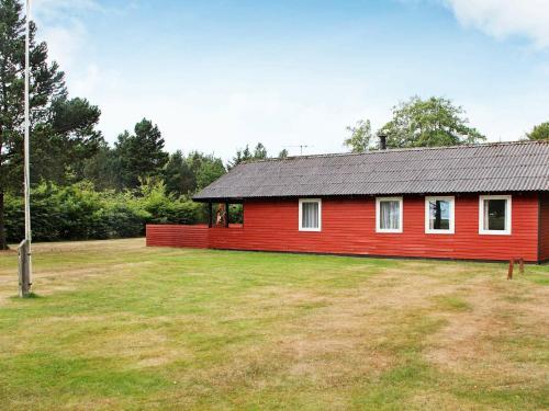 Three-bedroom Holiday Home In Bl�vand 27