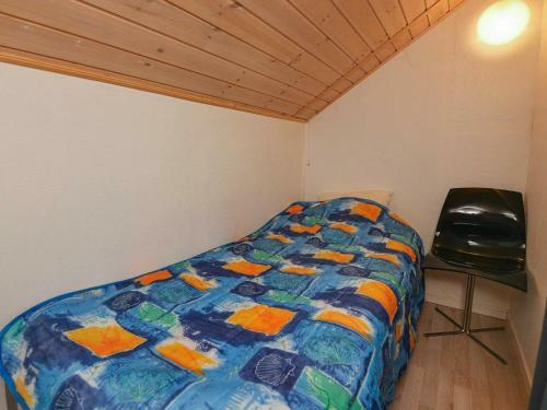 Three-bedroom Holiday Home In N�rre Nebel 4