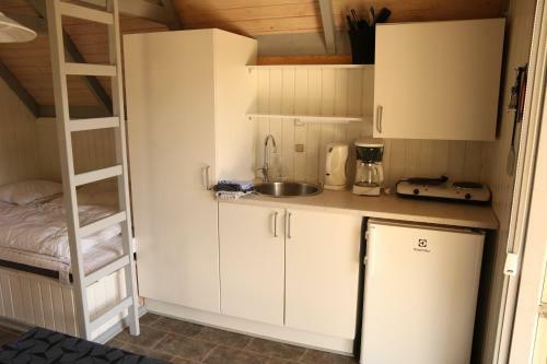 Hjarb�k Fjord Camping & Cottages