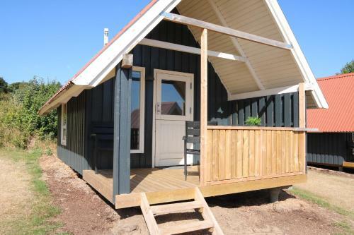 Hjarb�k Fjord Camping & Cottages