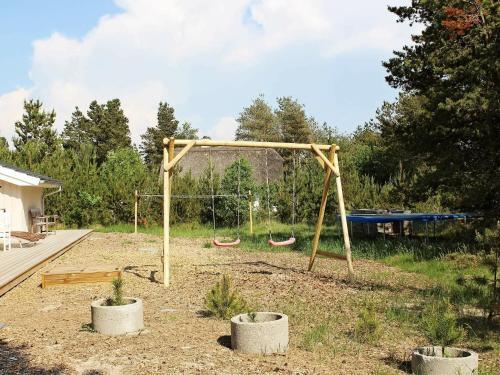 Two-bedroom Holiday Home In Oksb�l 13