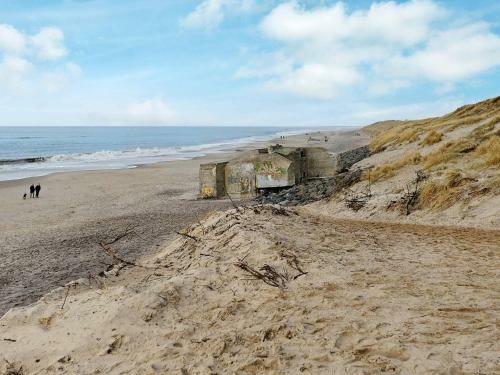 Six-bedroom Holiday Home In Ulfborg 5