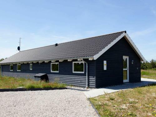 Four-bedroom Holiday Home In R�dby 7