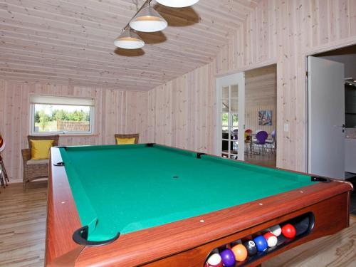 Four-bedroom Holiday Home In R�dby 7