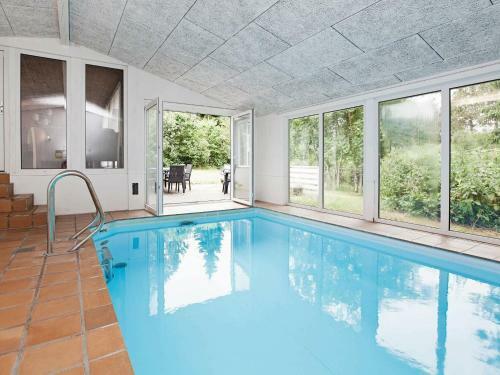 Three-bedroom Holiday Home In Knebel 22