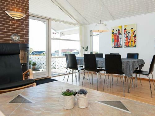 Four-bedroom Holiday Home In Haderslev 5