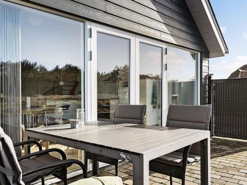Three-bedroom Holiday Home In Ringk�bing 20
