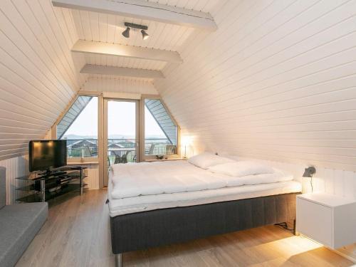 Three-bedroom Holiday Home In Ringk�bing 20