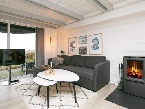 Three-bedroom Holiday Home In Ringk�bing 20
