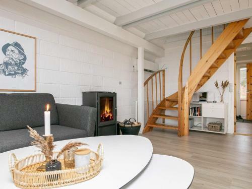 Three-bedroom Holiday Home In Ringk�bing 20
