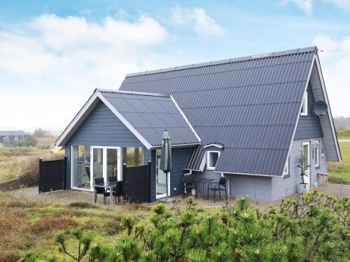 Three-bedroom Holiday Home In Ringk�bing 20