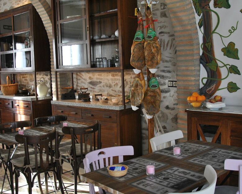 Agroturismo Lantigua Casa Rural