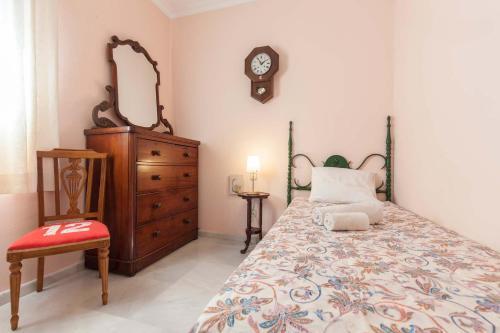Escapada de Ensue�ovilla 5ha Cerca Sevilla-piscina