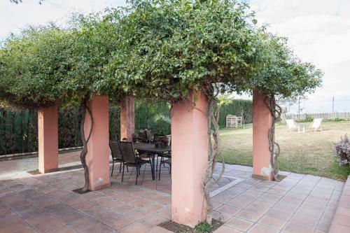 Escapada de Ensue�ovilla 5ha Cerca Sevilla-piscina