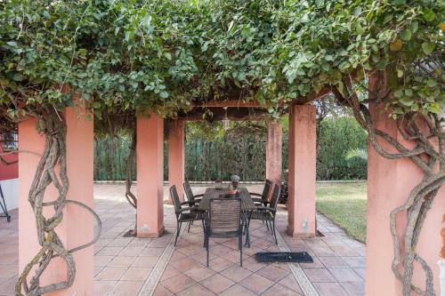 Escapada de Ensue�ovilla 5ha Cerca Sevilla-piscina