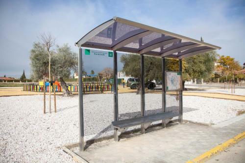 Escapada de Ensue�ovilla 5ha Cerca Sevilla-piscina