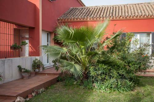 Escapada de Ensue�ovilla 5ha Cerca Sevilla-piscina