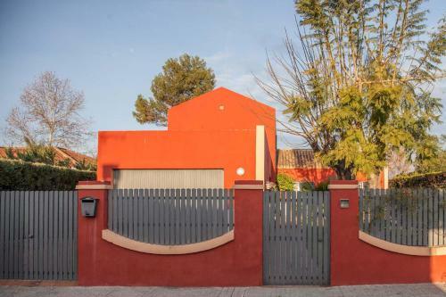 Escapada de Ensue�ovilla 5ha Cerca Sevilla-piscina